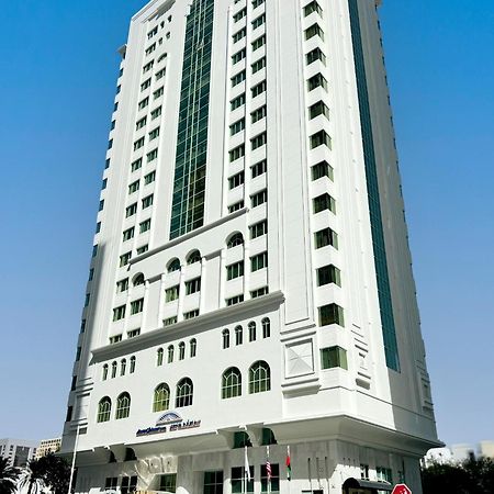 Howard Johnson By Wyndham Abu Dhabi Downtown Kültér fotó