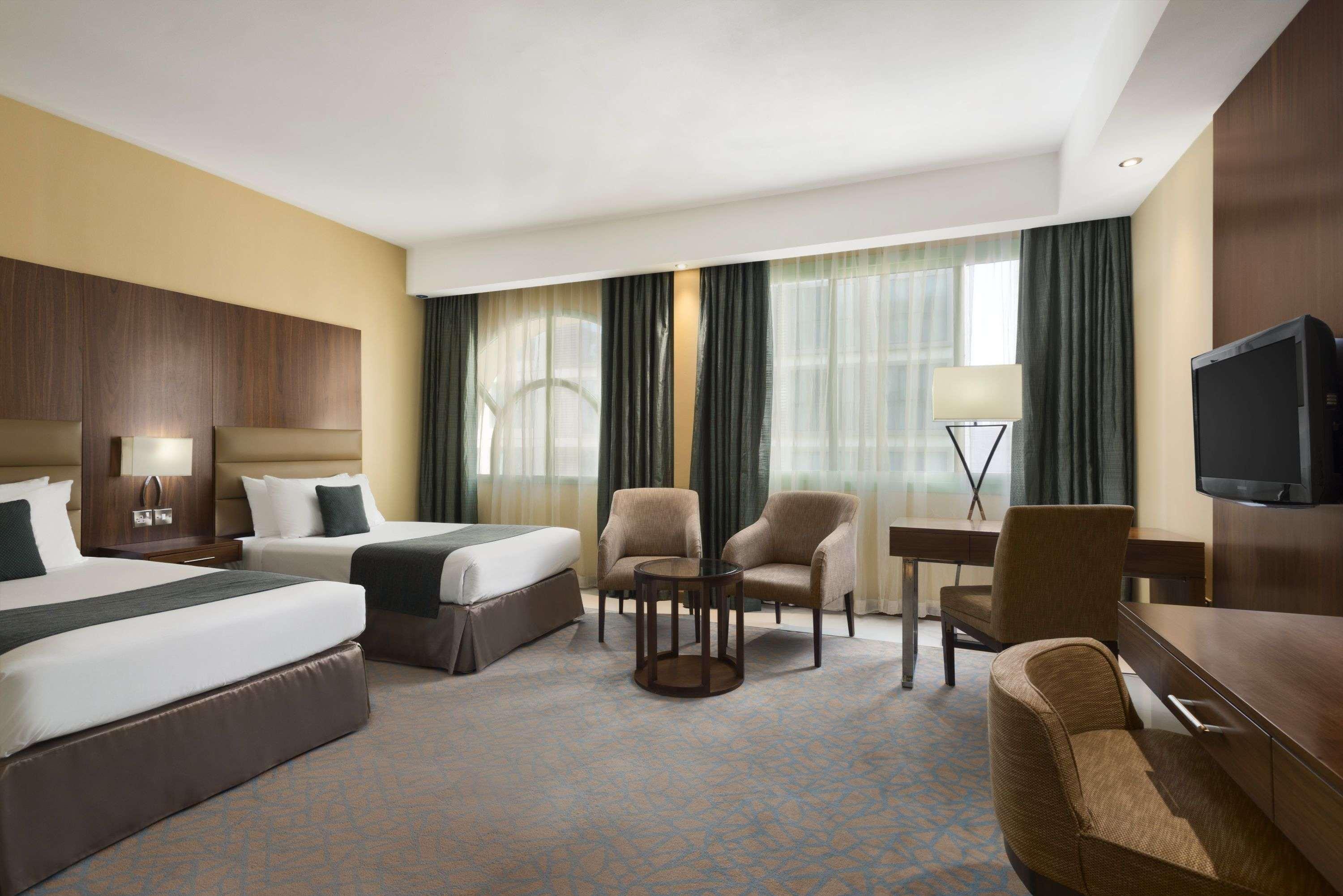 Howard Johnson By Wyndham Abu Dhabi Downtown Kültér fotó