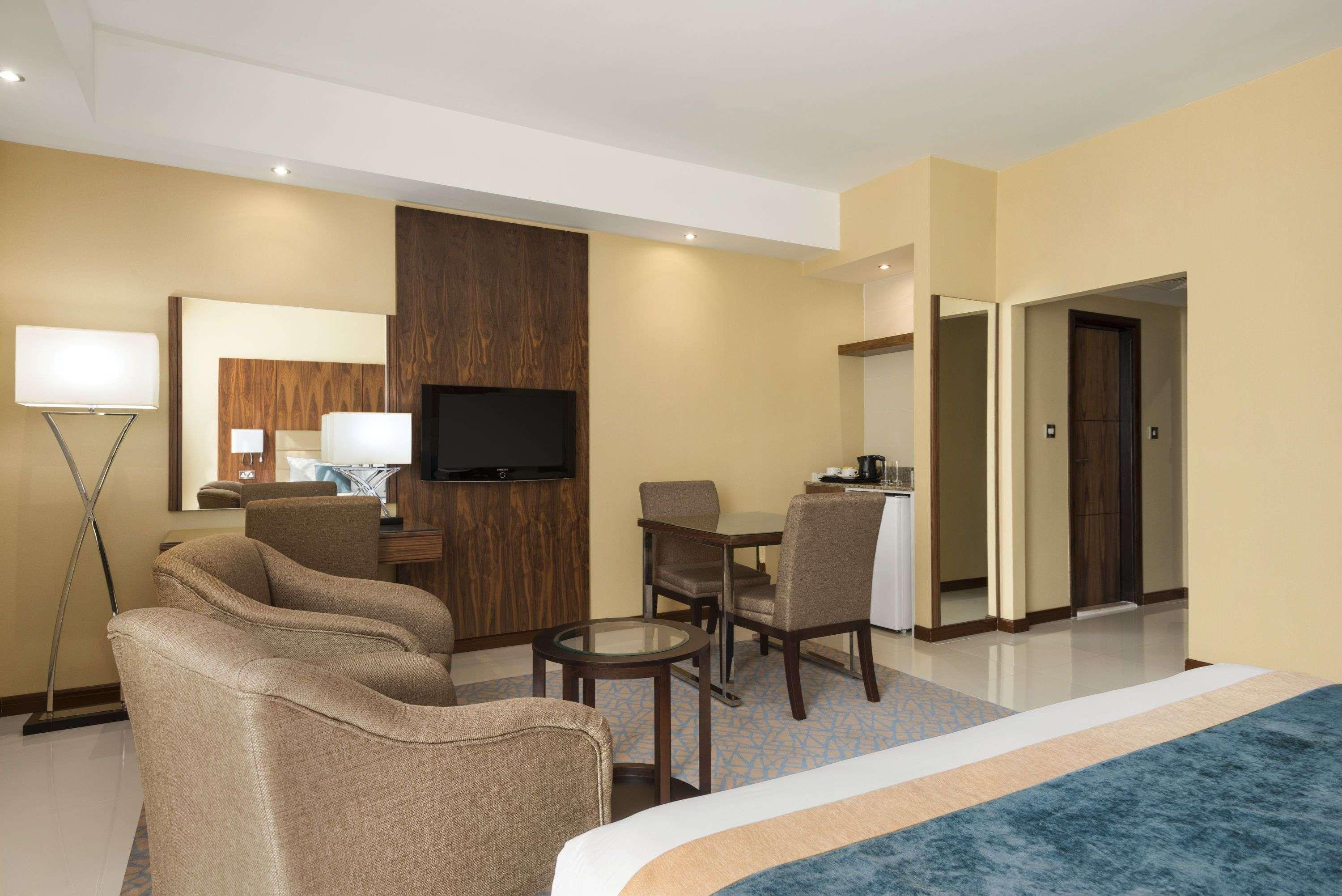 Howard Johnson By Wyndham Abu Dhabi Downtown Kültér fotó