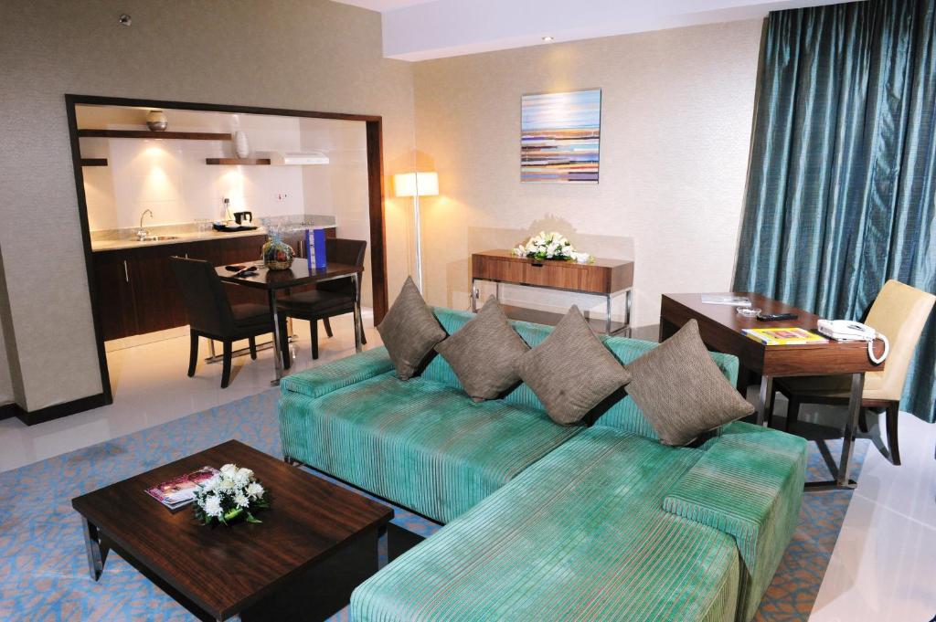 Howard Johnson By Wyndham Abu Dhabi Downtown Szoba fotó